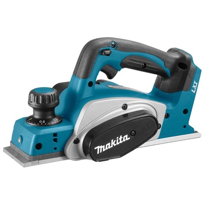 Makita DKP180Z pialla manuale elettrica Nero, Blu 14000 Giri/min
