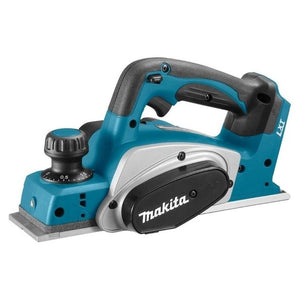 Makita DKP180Z pialla manuale elettrica Nero, Blu 14000 Giri/min