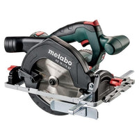 Metabo KS 18 LTX 57 16,5 cm Nero, Verde, Rosso, Argento 4600 Giri/min