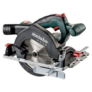 Metabo KS 18 LTX 57 16,5 cm Nero, Verde, Rosso, Argento 4600 Giri/min