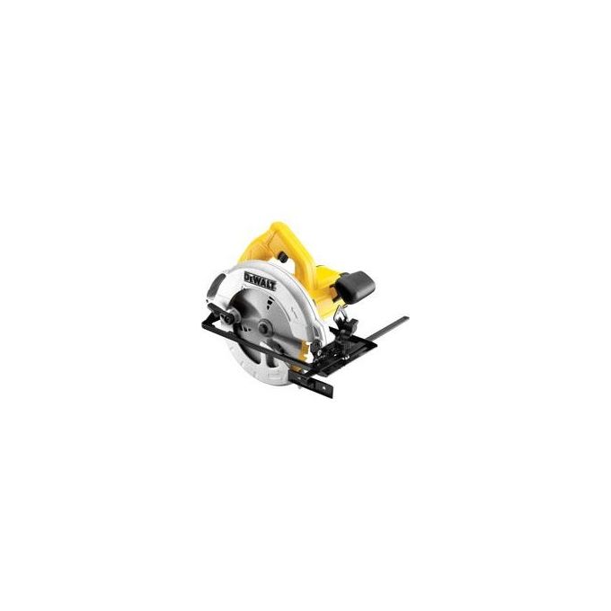 DeWALT DWE560 sega circolare portatile 18,4 cm 5500 Giri/min 1350 W