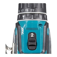 Makita DHP485Z trapano Senza chiave 1,1 kg Nero, Blu