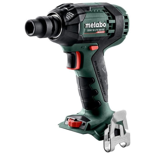 Metabo SSW 18 LTX 300 BL 1/2 2650 Giri/min 300 Nm Nero, Verde, Rosso 18 V