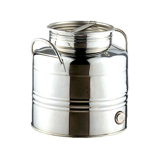 Furiosi Fusto Alimenti Alto Inox 18-10 30 Litri