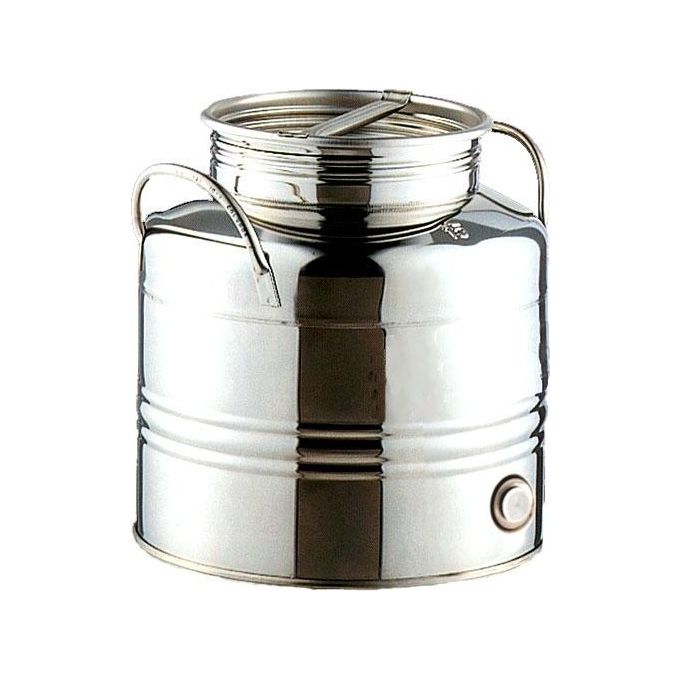 Furiosi Fusto Alimenti Alto Inox 18-10 30 Litri