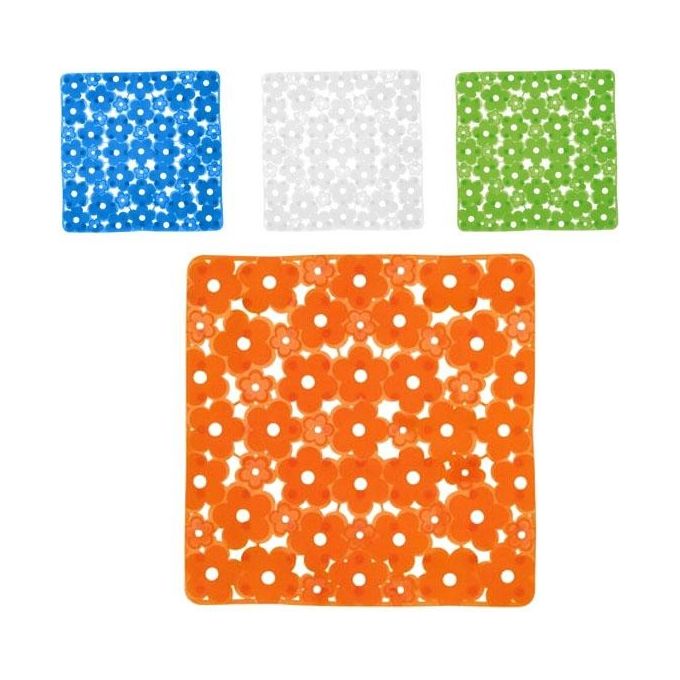 Xtra Tappeto Doccia Margherita 52x52cm Cristal