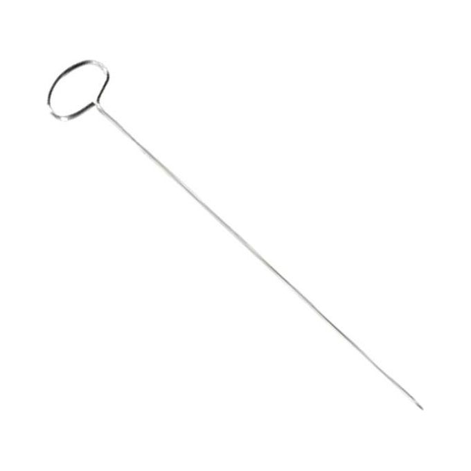 Tescoma Spiedini per Barbecue Set 6 Pezzi Cromati