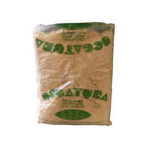 Machieraldo Segatura di Legno Vergine per Asciugare e Pulire in Sacco da 25 Litri