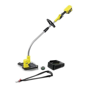 Kärcher LTR 36-33 BATTERY SET 33 cm Batteria Nero, Giallo