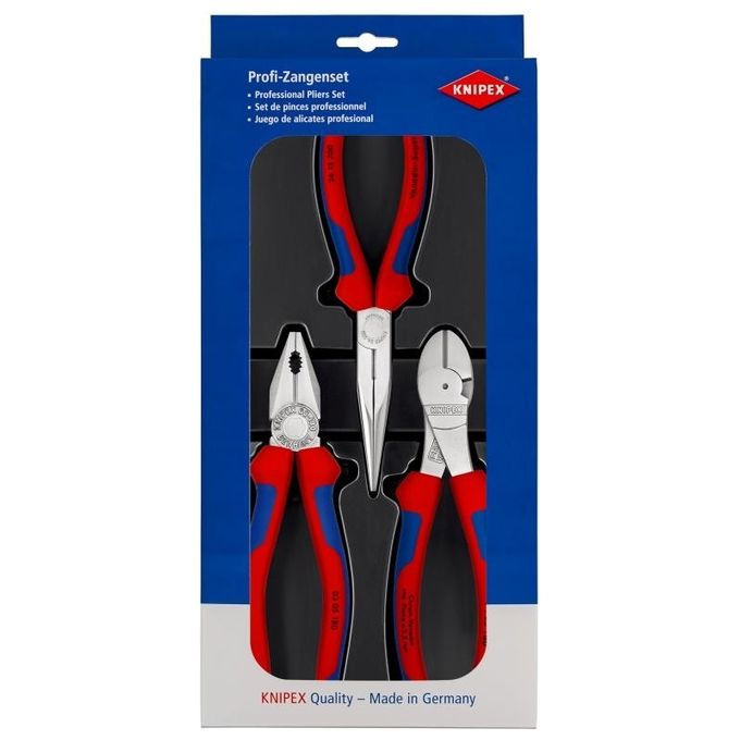 Knipex 00 20 11 V01 pinza Set di pinze