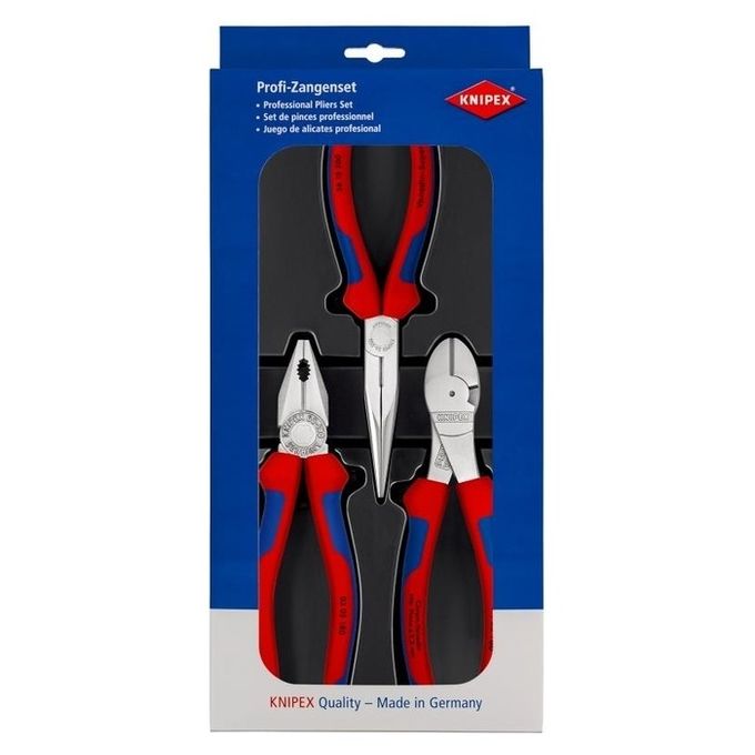 Knipex 00 20 11 V01 pinza Set di pinze