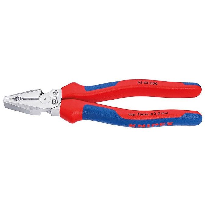 Knipex 02 05 200 pinza Pinze da elettricista