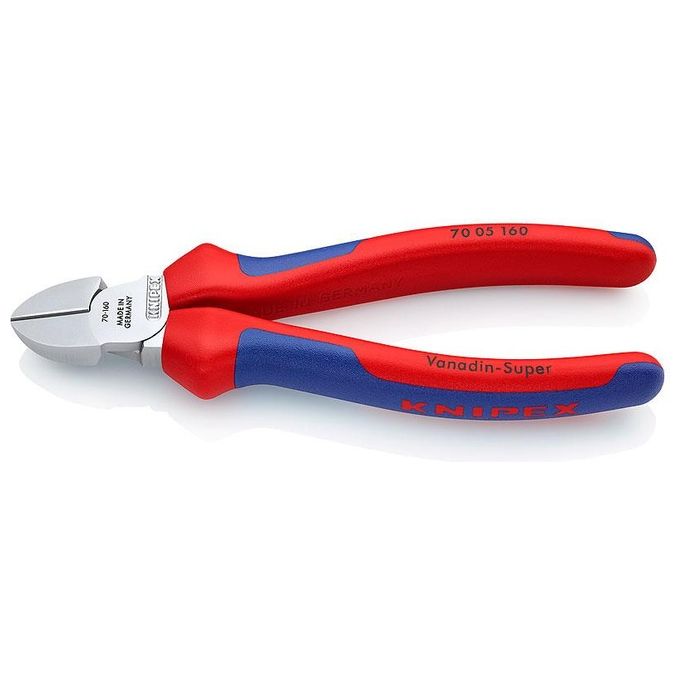 Knipex 70 05 160 pinza Pinze da taglio diagonale