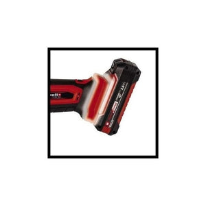 Einhell TC-MG 18 Li-Solo Nero, Rosso