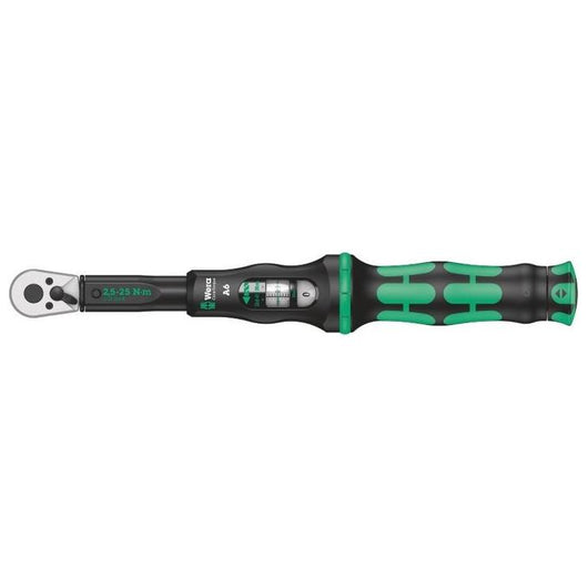 Wera Click-Torque A 6 Adattatore per bussola 1 pz