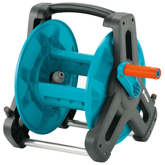 Gardena 8007-20 avvolgitubo da giardino Avvolgitubo da terra Verde