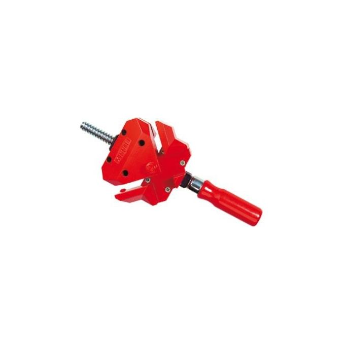 BESSEY WS3 morsa 5,5 cm Rosso