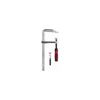 BESSEY GZ20-2K morsa Morsetto F 20 cm Nero, Rosso, Acciaio inossidabile