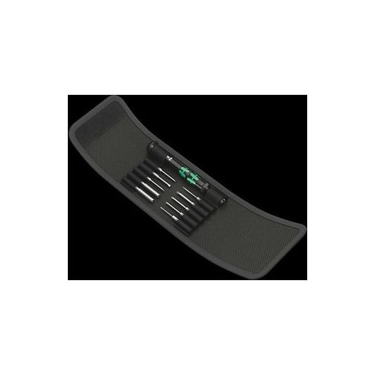 Wera Kompakt Micro 11 Electronics 1 Set Cacciavite a cricchetto