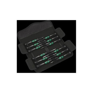 Wera Micro 12 Electronics 1 Set Cacciavite