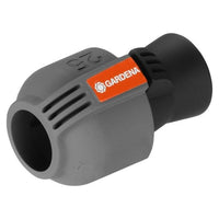 Gardena 2761-20 raccordo e adattatore per tubo Nero, Grigio 1 pz