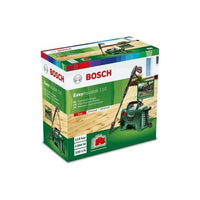 Bosch EasyAquatak 110 idropulitrice Compatta Elettrico 330 l/h 1300 W Verde