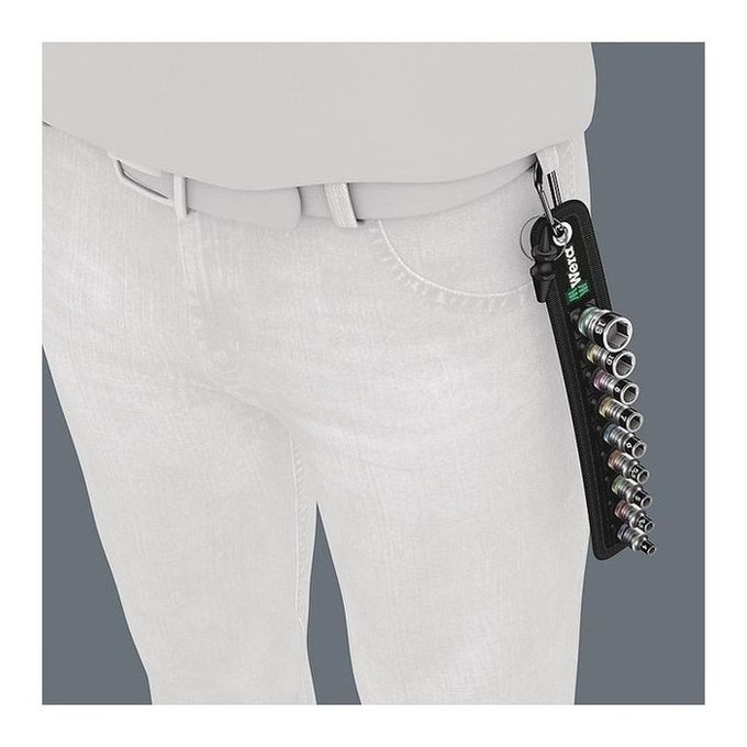 Wera Belt A 1 Set di bussole