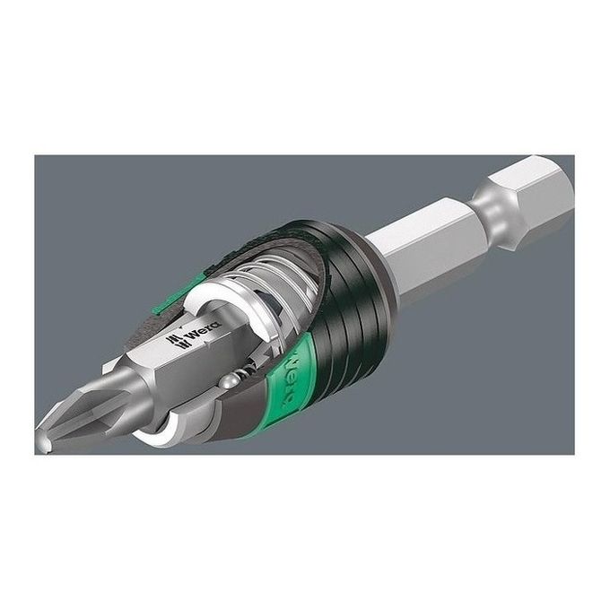 Wera 05057430001 punta per cacciavite 30 pz