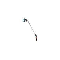 Gardena 18336-20 ugello atomizzatore per pistola ad acqua da giardino Lancia a spruzzo d'acqua da giardino Nero, Ciano, Acciaio inossidabile