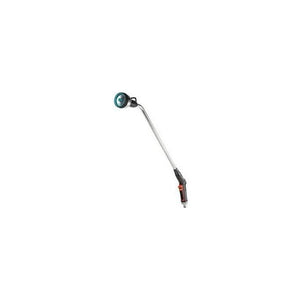 Gardena 18336-20 ugello atomizzatore per pistola ad acqua da giardino Lancia a spruzzo d'acqua da giardino Nero, Ciano, Acciaio inossidabile