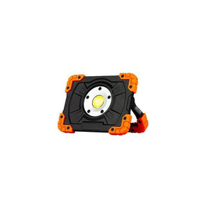 REV 2620011210 torcia Nero, Arancione LED