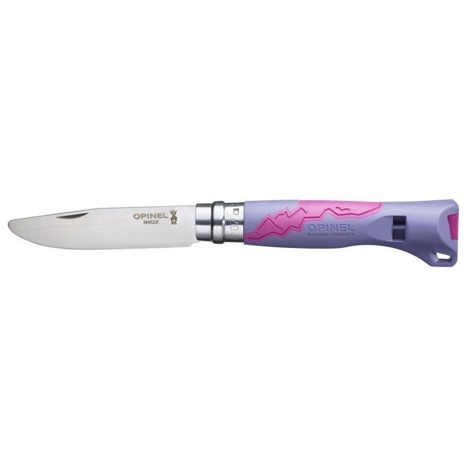 Opinel N°07 Camper/scout Viola