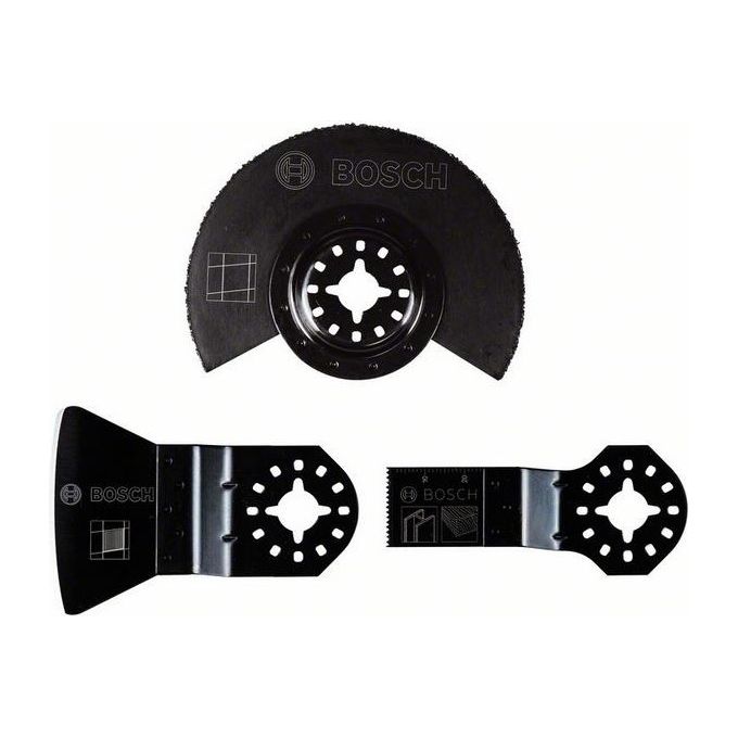 Bosch 2 608 662 343 lama per sega a gattuccio, sega a traforo e sega universale
