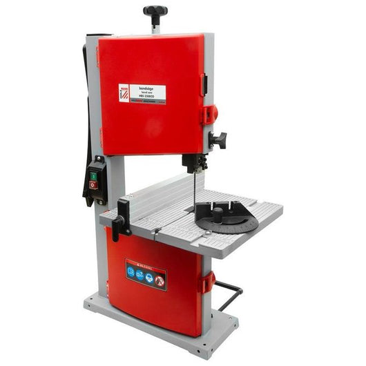 Holzmann HBS230ECO_230V sega a nastro fissa 350 W 762 m/min