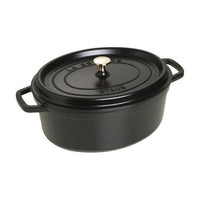 Staub Cocotte forno olandese 5,5 L Nero