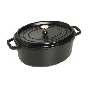 Staub Cocotte forno olandese 5,5 L Nero
