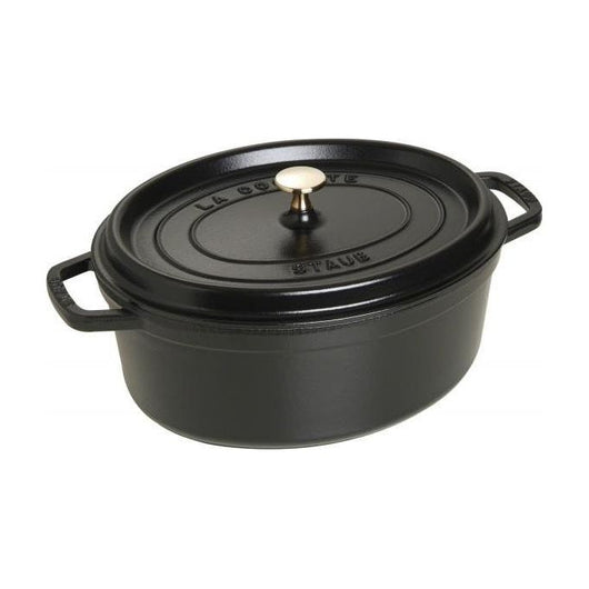 Staub Cocotte forno olandese 5,5 L Nero