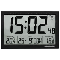 TFA-Dostmann 60.010347 stazione meteorologica digitale Nero LCD Batteria