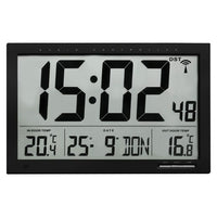 TFA-Dostmann 60.010347 stazione meteorologica digitale Nero LCD Batteria