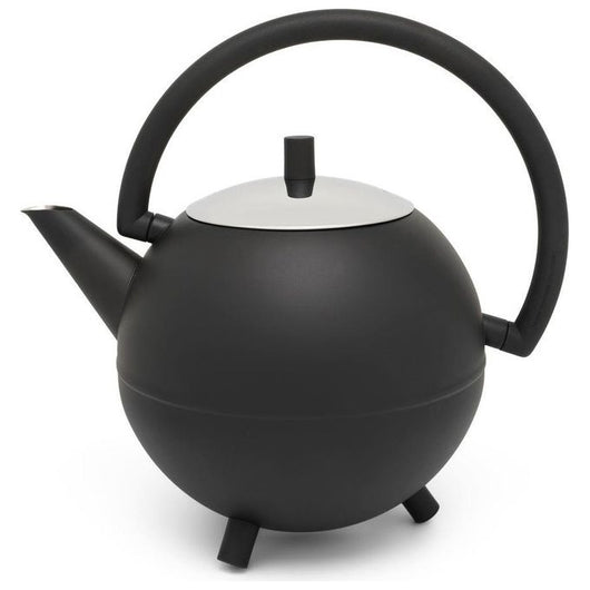 Bredemeijer Saturn Teiera singola 1200 ml Nero