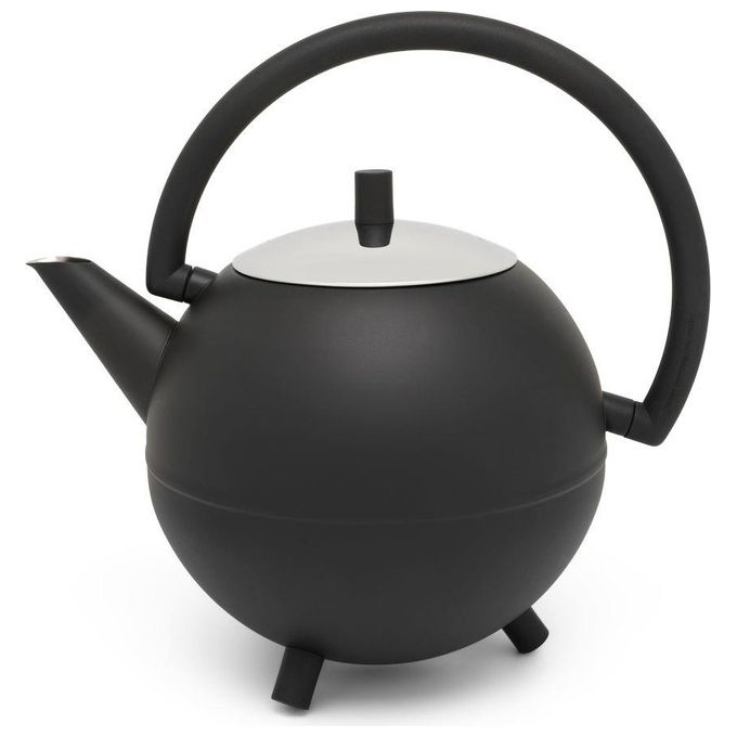 Bredemeijer Saturn Teiera singola 1200 ml Nero