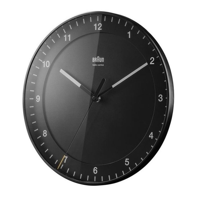 Braun BC 17B-DCF Orologio meccanico Cerchio Bianco