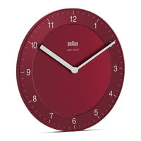Braun BC06R-DCF Orologio al quarzo Cerchio Rosso