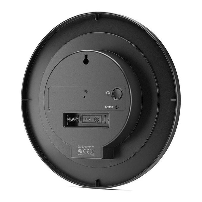 Braun BC06B-DCF Orologio al quarzo Cerchio Nero