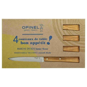 Opinel N°125 Camper/scout Legno