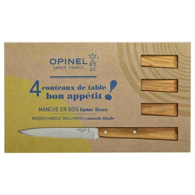 Opinel N°125 Camper/scout Legno