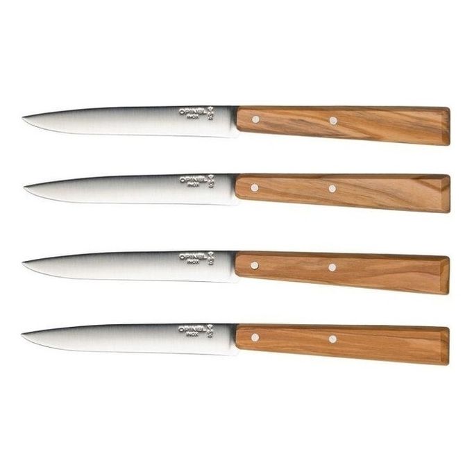 Opinel N°125 Camper/scout Legno