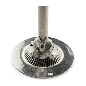 Peugeot Vittel Macinasale Trasparente, Bianco