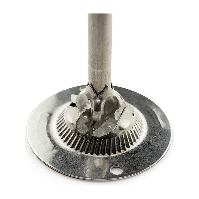 Peugeot Vittel Macinasale Trasparente, Bianco