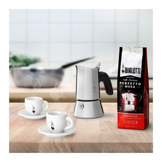 Bialetti Venus Induction 4 Tazze